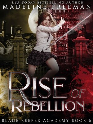 cover image of Rise of Rebellion